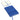 Blue Council Textured Journal with Phone + Pen Holder