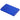 Blue Credit Card 0.68 oz Hand Sanitizer plain
