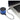 Blue Cylinder Bluetooth Speaker plain