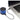 Blue Cylinder Bluetooth Speaker plain