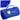 Blue Deluxe Barrel Fleece Blanket