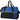 Blue Energy 17" Duffel Bag plain