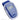 Blue Fitness First Pedometer plain