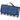 Blue Fold up Picnic Blanket plain