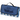 Blue Fold up Picnic Blanket