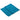 Blue Frosty 12" x 36" Microfiber Cooling Towel- 1-Color plain