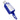 Blue Gel Go 1 oz Hand Sanitizer plain