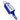 Blue Gel Go 1 oz Hand Sanitizer