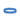 BLUE GLOW Glow-In-The-Dark Silicone Bracelet  grouped