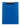 Blue Good Value™ Clipboard Folder plain
