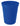 Blue Good Value™ Stadium Cup - 16 oz. plain