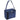 Blue Greystone Polycanvas Square Cooler Bag plain