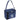 Blue Greystone Polycanvas Square Cooler Bag
