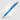Blue - Gunmetal Bowie Softy Mechanical Pencil