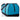 Blue Heather 18" Duffel Bag plain