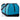 Blue Heather 18" Duffel Bag plain