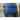 Blue Hipster Budget Fanny Pack plain