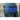 Blue Hipster Budget Fanny Pack plain