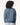 Blue Jean Garment-Dyed Lightweight Fleece Crewneck Sweatshirt - 1466