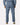 Blue Jean Garment-Dyed Lightweight Fleece Sweatpants - 1469