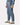 Blue Jean Garment-Dyed Lightweight Fleece Sweatpants - 1469