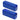 Blue Mini 2200mAh Power Bank plain