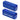 Blue Mini 2200mAh Power Bank