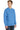 Blue Moon Port & Co Beach Wash Garment-Dyed Crewneck Sweatshirt PC098 plain