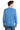 Blue Moon Port & Co Beach Wash Garment-Dyed Crewneck Sweatshirt PC098 plain