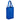 Blue Orchard Breeze 2-Bottle Non-Woven Wine Bag plain