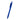 BLUE Paramount Dart Pen plain grouped