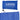 Blue Rendezvous Foldable Picnic Blanket