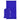 BLUE Sand-Free rPET Beach Towel With Pouch plain grouped