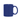 Blue Seattle Classic - 12 oz. Color Ceramic Mug plain