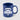 Blue Seattle Classic - 12 oz. Color Ceramic Mug