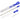 Blue Sip 'N Slide Telescoping Straw With Cleaning Brush plain