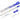 Blue Sip 'N Slide Telescoping Straw With Cleaning Brush