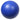Blue Stress Ball plain