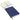 Blue Symposium Textured Journal plain