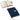 Blue Thesis Hardcover Journal with Magnetic Closure & Pen