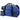 Blue Weekender 18.5" Deluxe Duffel Bag plain