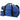 Blue Weekender 18.5" Deluxe Duffel Bag plain