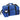 Blue Weekender 18.5" Deluxe Duffel Bag plain