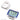 Blue Widescreen Walker Pedometer