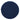 Bottom View of Navy Koozie® Slim Can Cooler plain