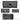 BrandCharger® Phantom Travel & Tech Organizer  grouped