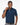 Bright Navy Soft Touch Polo - 7006