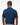 Bright Navy Soft Touch Polo - 7006