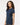 Bright Navy Women's Soft Touch Polo - 7007