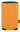 Bright Orange Koozie® Collapsible Can Cooler plain